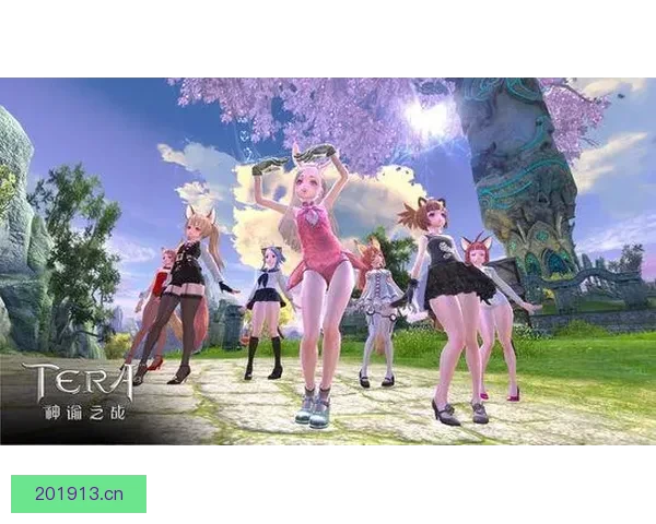 探索“萝莉岛在线”：一段奇幻旅程的起点